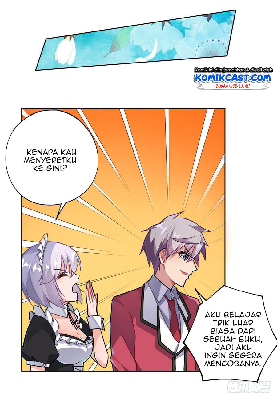 I Picked Up a Demon Lord as a Maid chapter 13